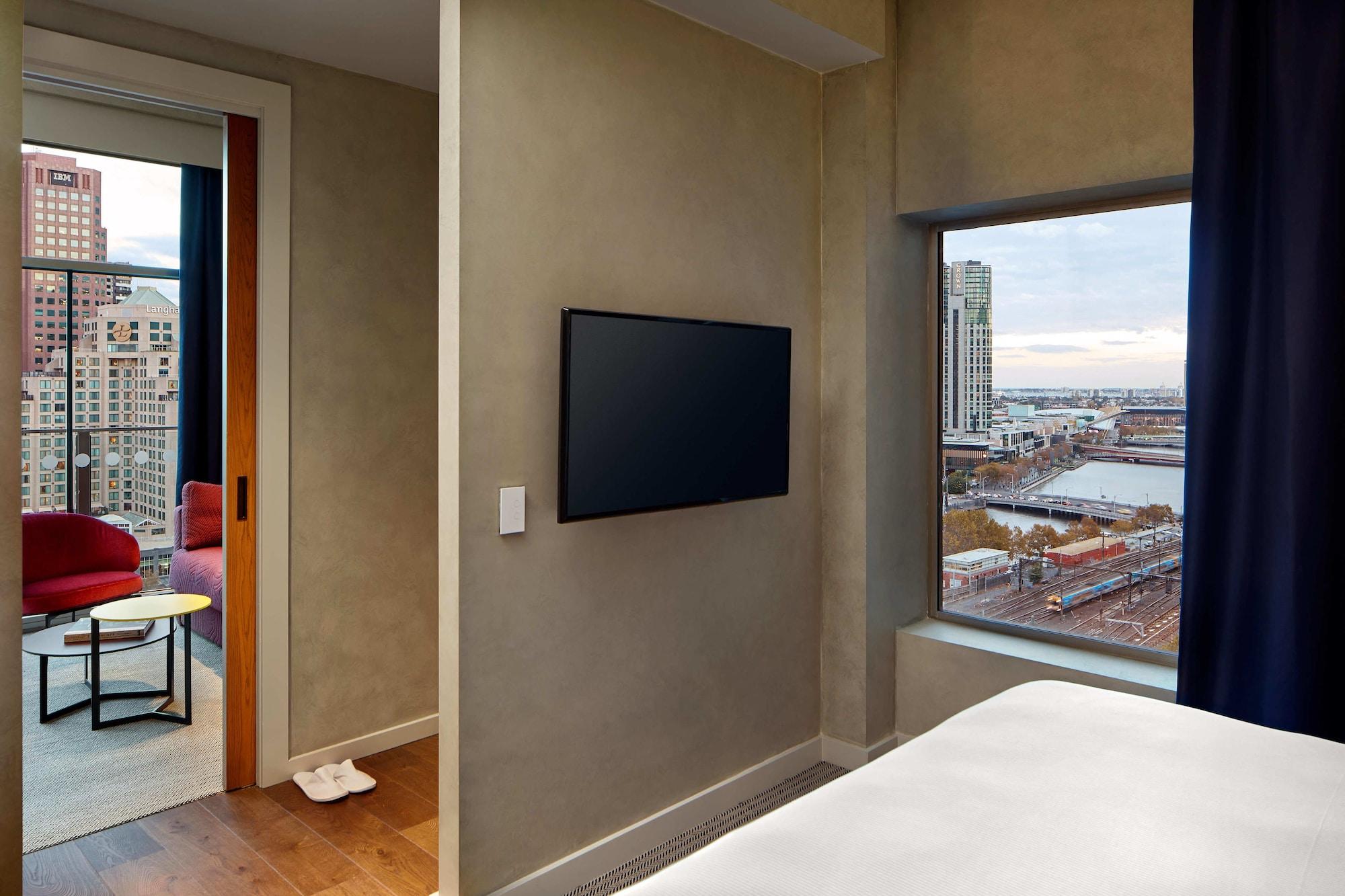 Doubletree By Hilton Melbourne Hotel Ngoại thất bức ảnh