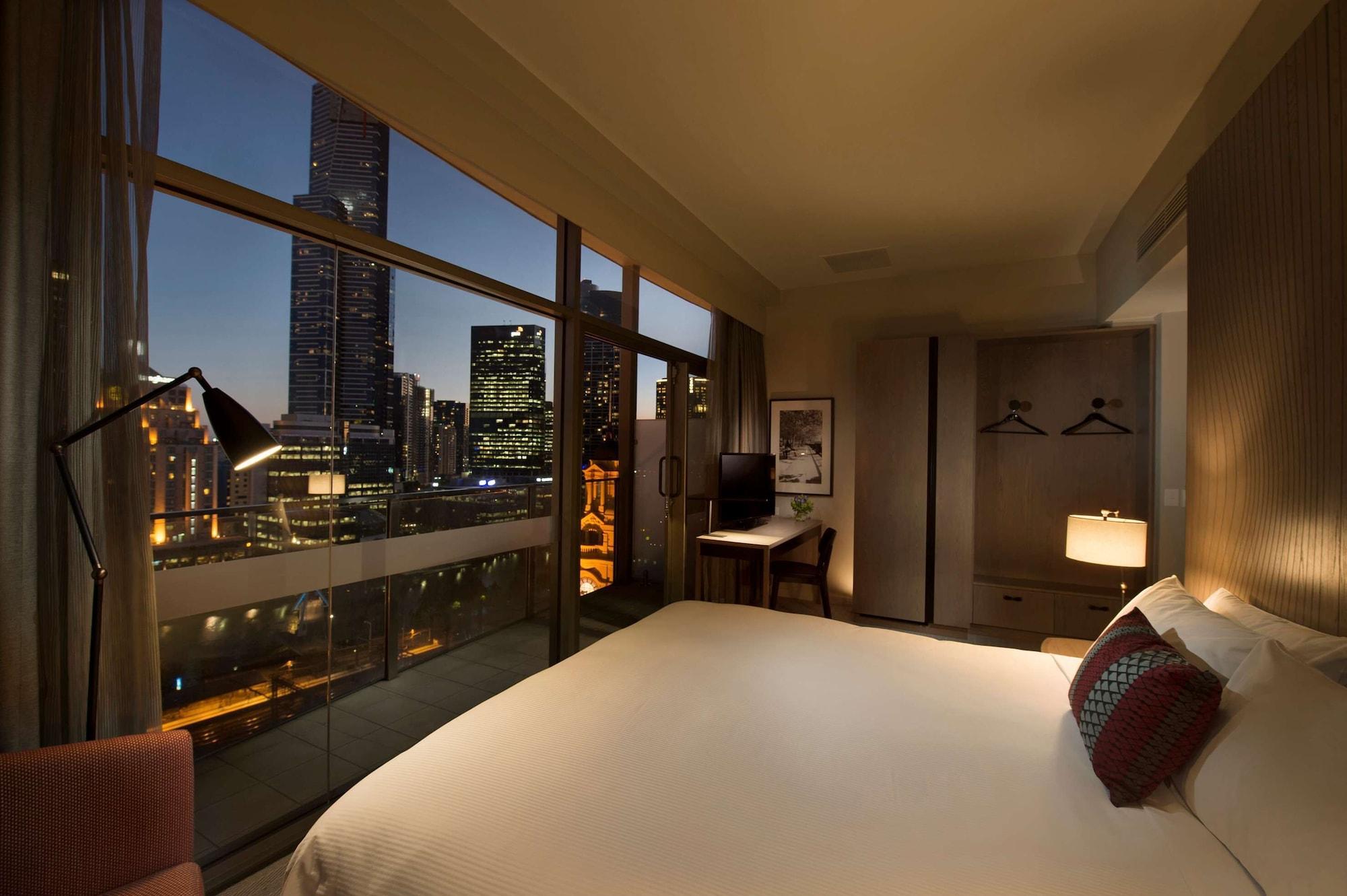 Doubletree By Hilton Melbourne Hotel Ngoại thất bức ảnh