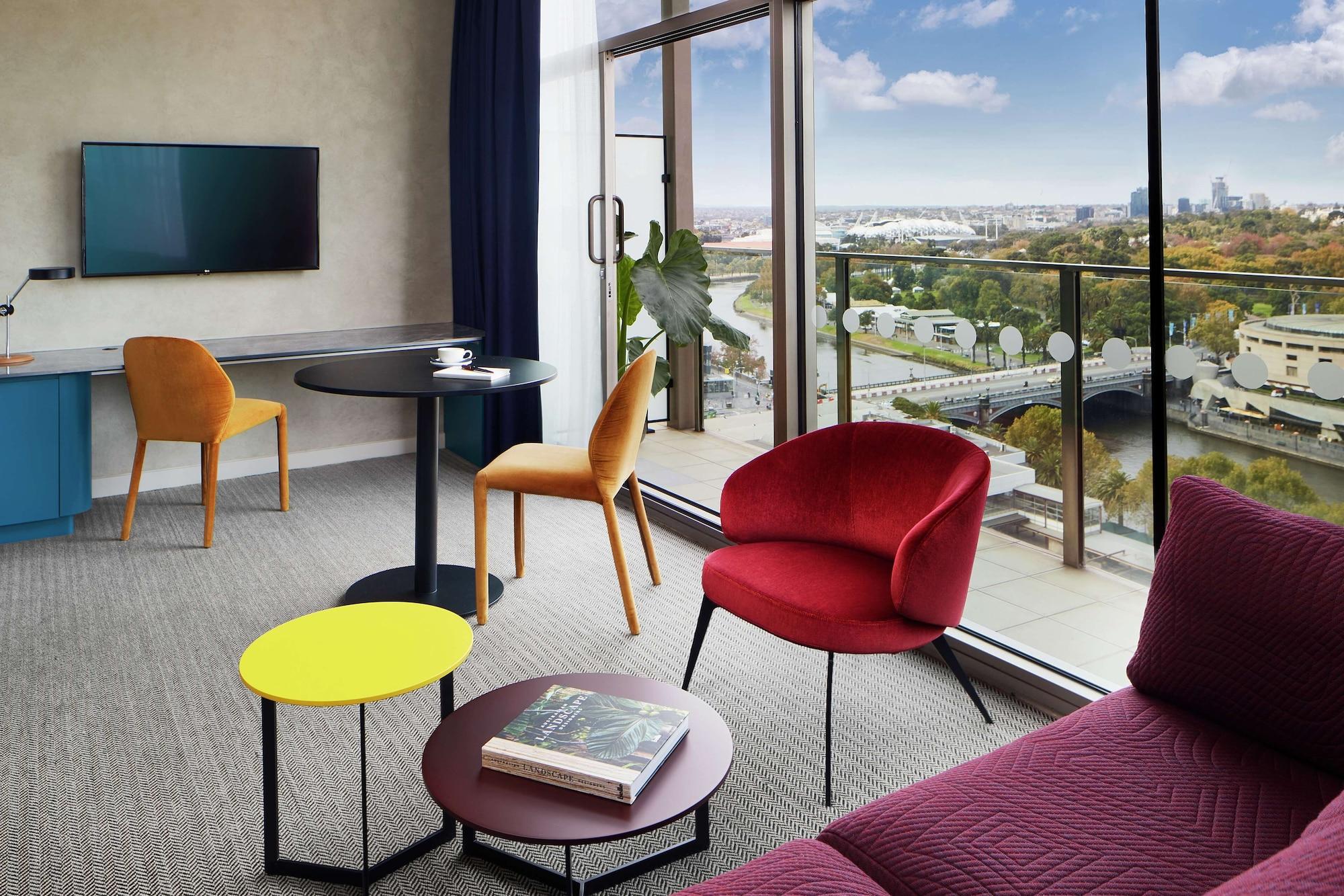 Doubletree By Hilton Melbourne Hotel Ngoại thất bức ảnh