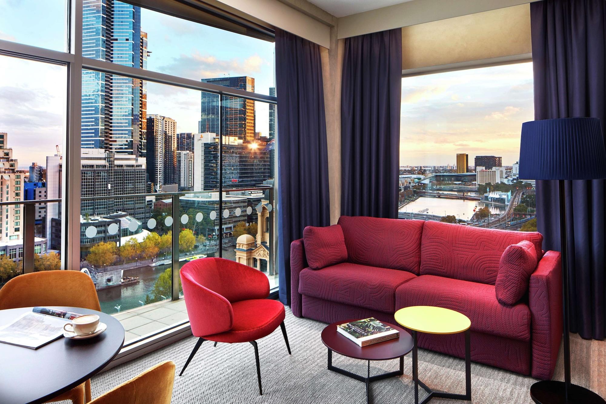 Doubletree By Hilton Melbourne Hotel Ngoại thất bức ảnh