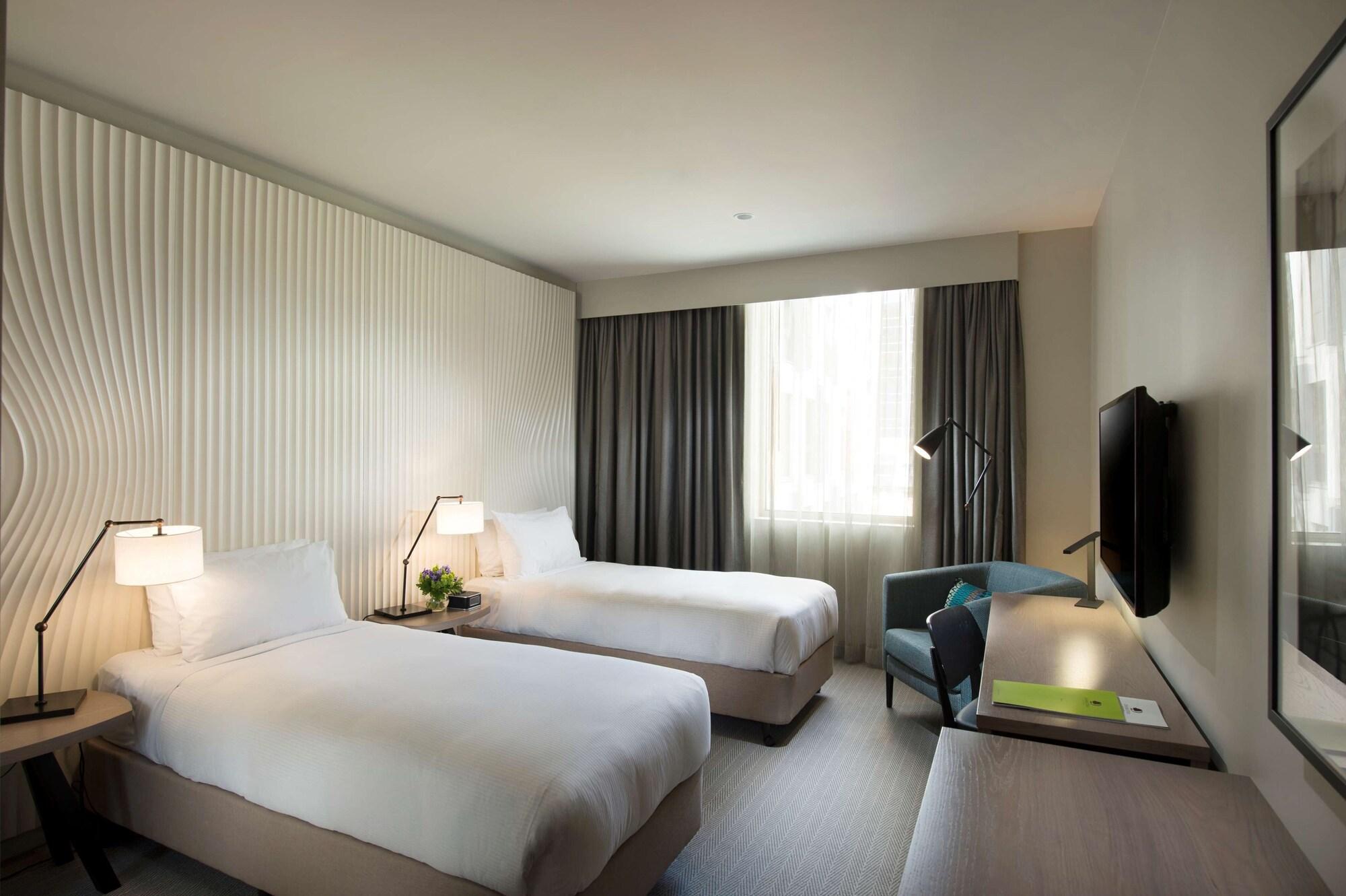 Doubletree By Hilton Melbourne Hotel Ngoại thất bức ảnh