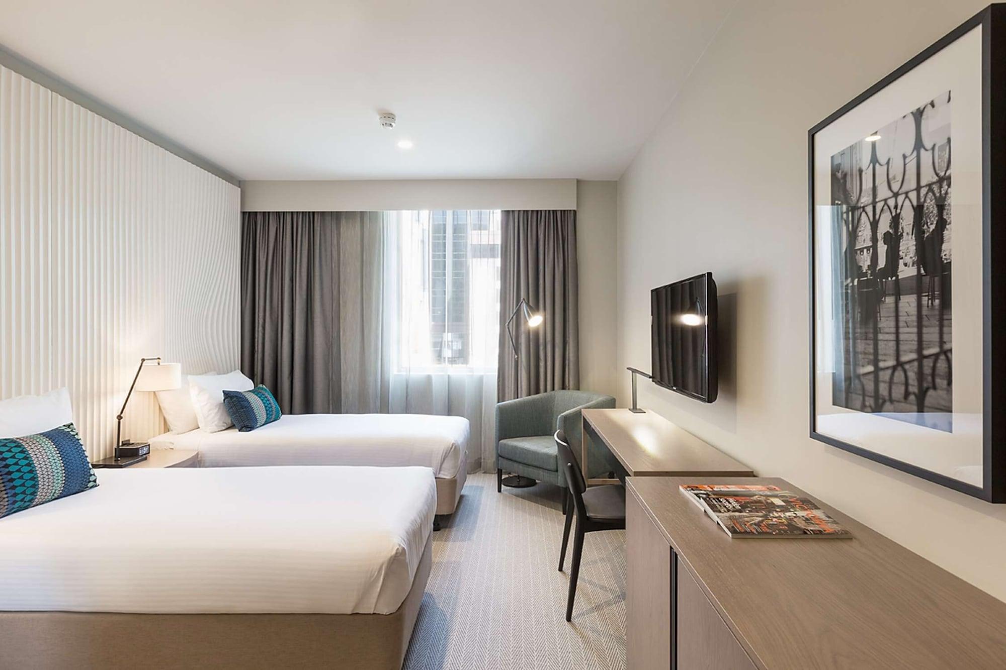 Doubletree By Hilton Melbourne Hotel Ngoại thất bức ảnh