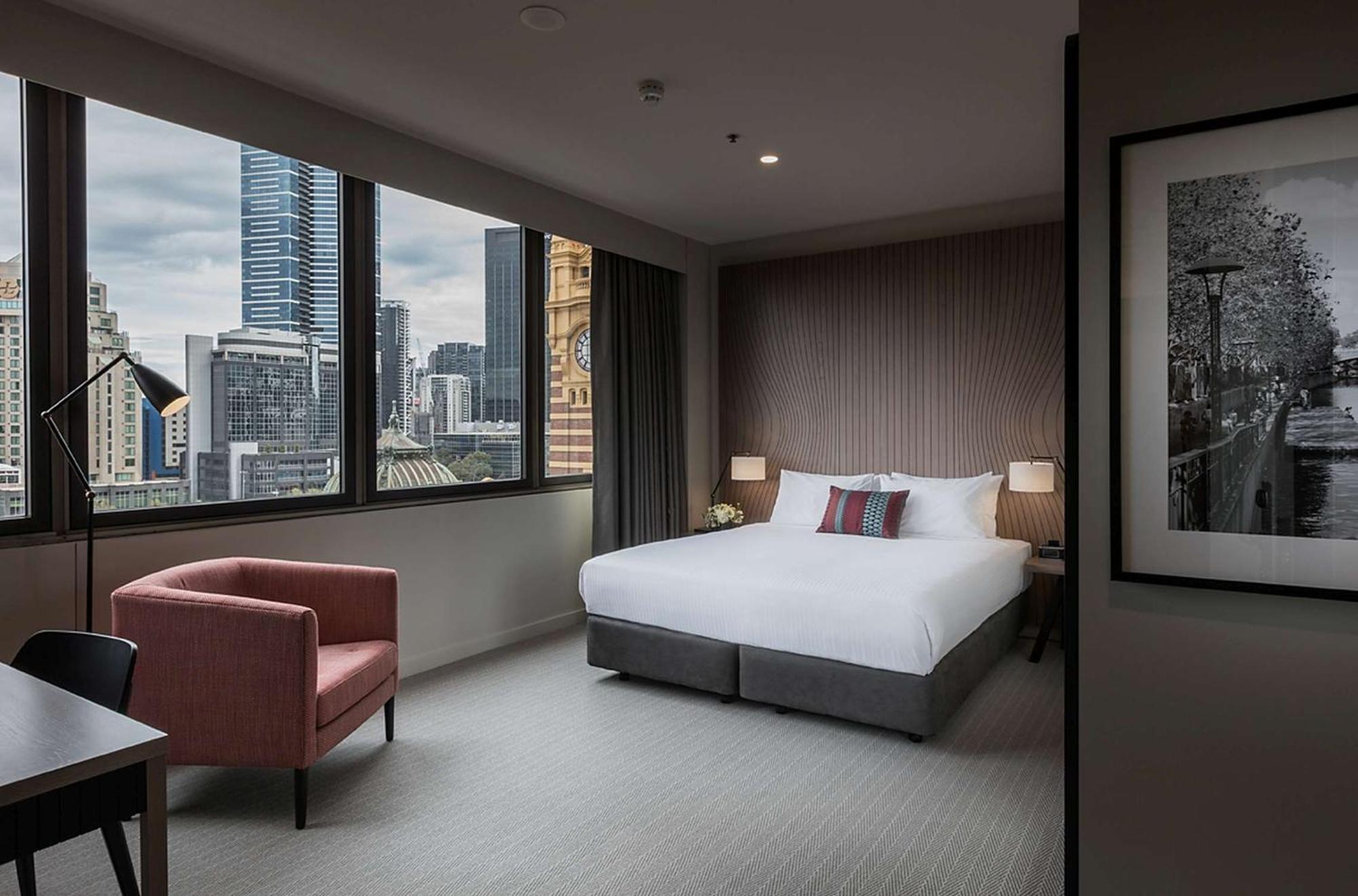 Doubletree By Hilton Melbourne Hotel Ngoại thất bức ảnh