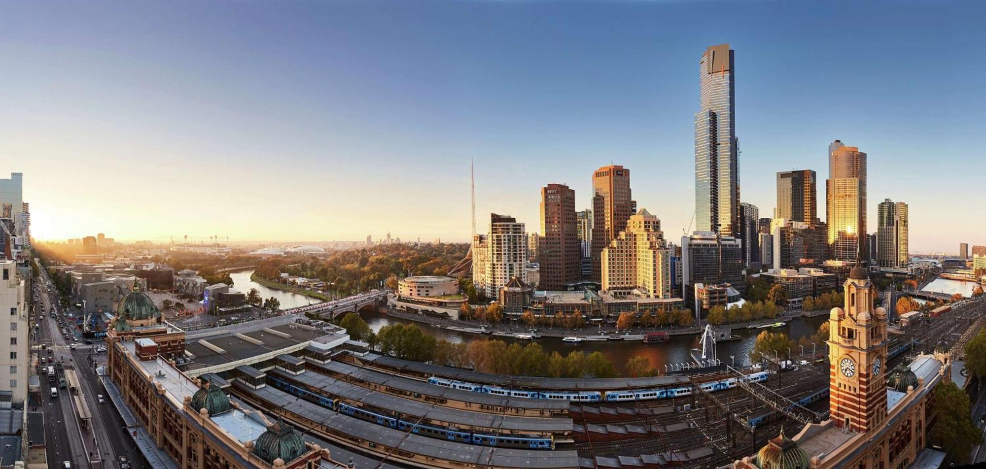 Doubletree By Hilton Melbourne Hotel Ngoại thất bức ảnh