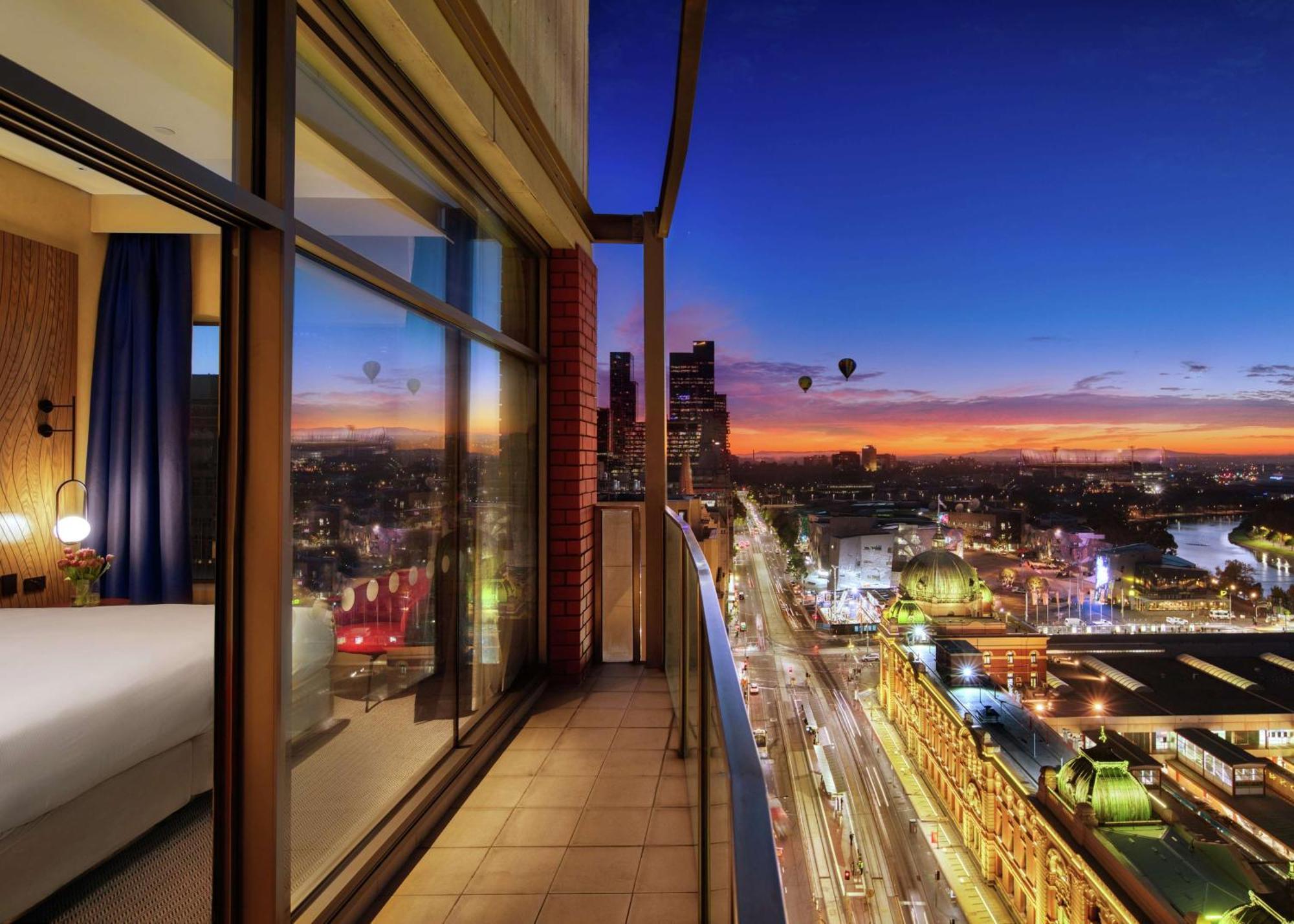 Doubletree By Hilton Melbourne Hotel Ngoại thất bức ảnh