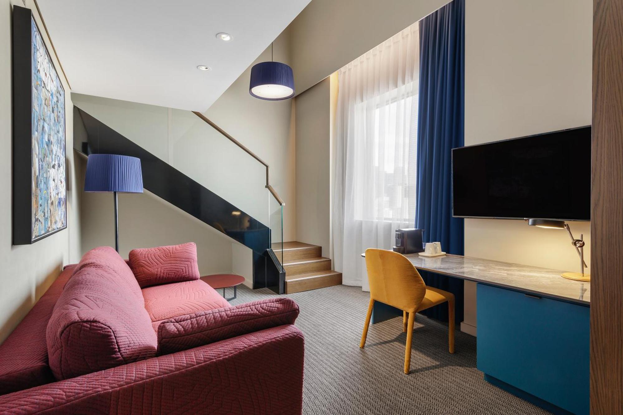 Doubletree By Hilton Melbourne Hotel Ngoại thất bức ảnh