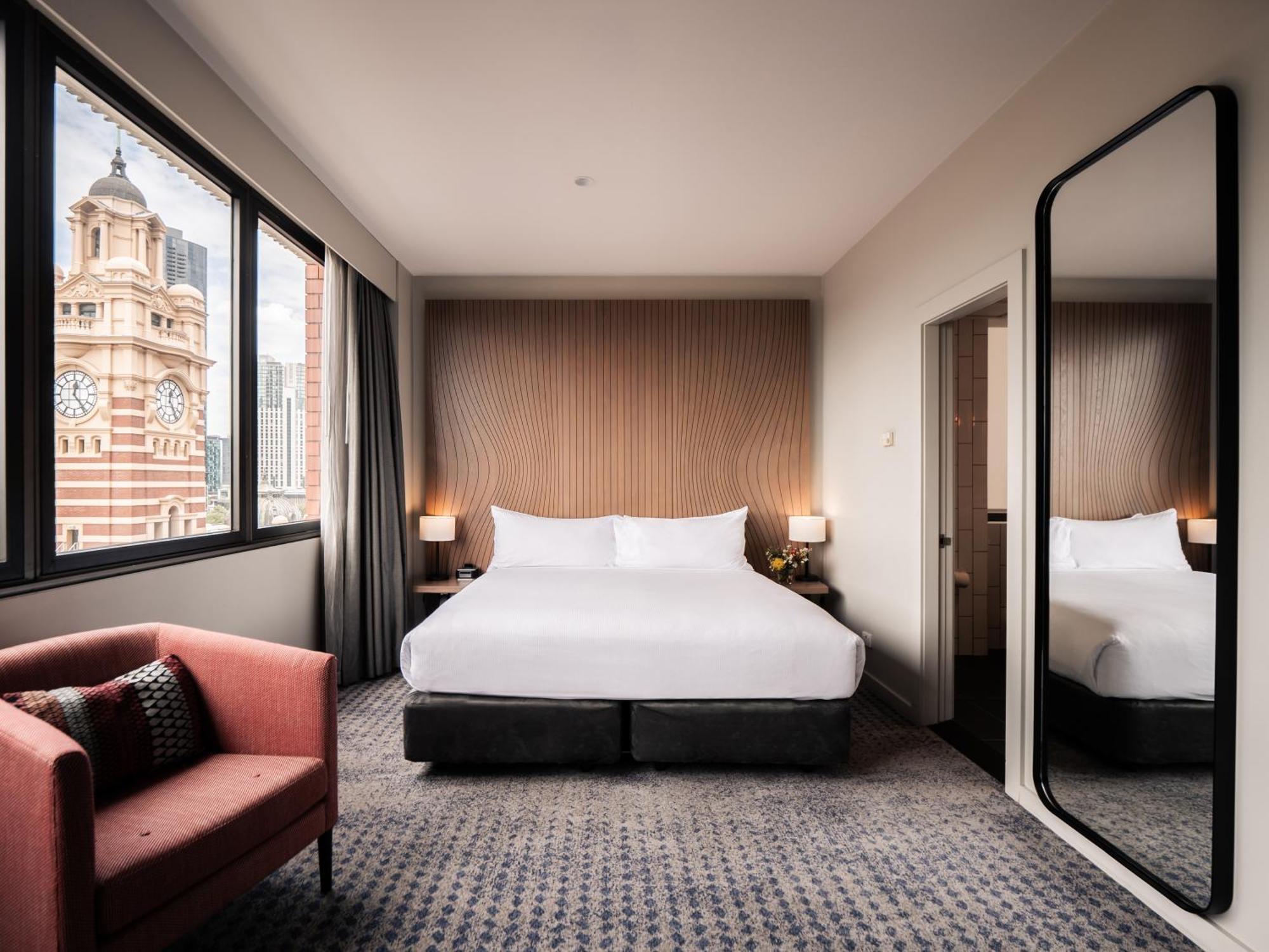Doubletree By Hilton Melbourne Hotel Ngoại thất bức ảnh
