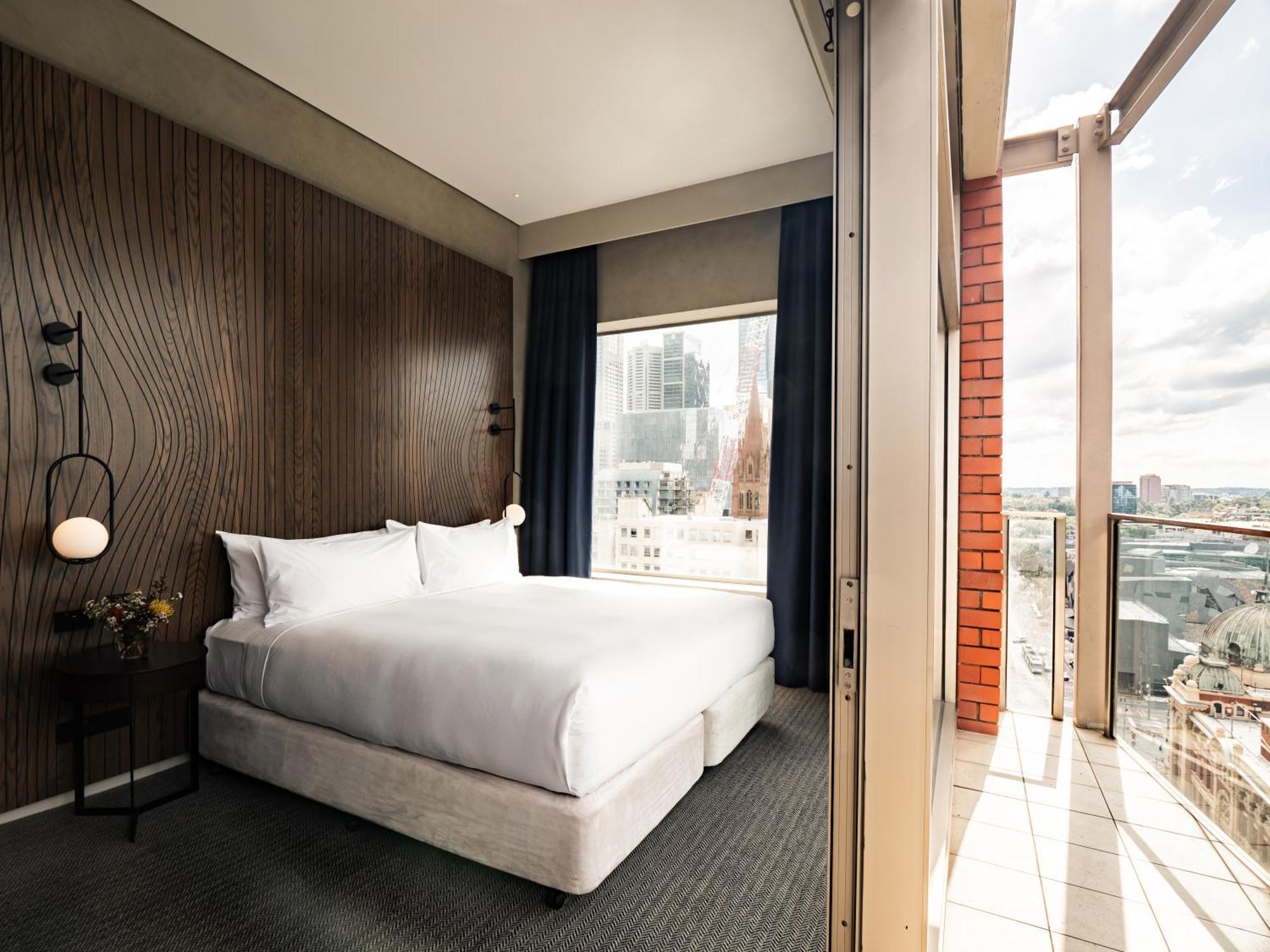 Doubletree By Hilton Melbourne Hotel Ngoại thất bức ảnh
