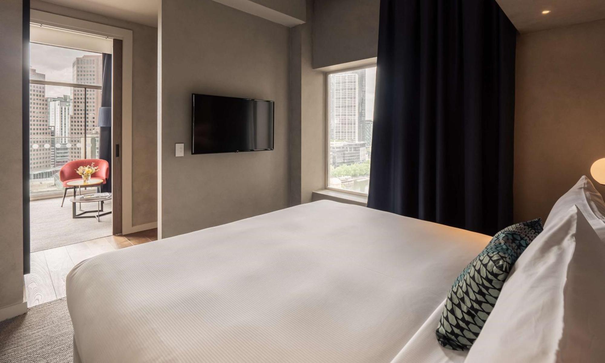 Doubletree By Hilton Melbourne Hotel Ngoại thất bức ảnh
