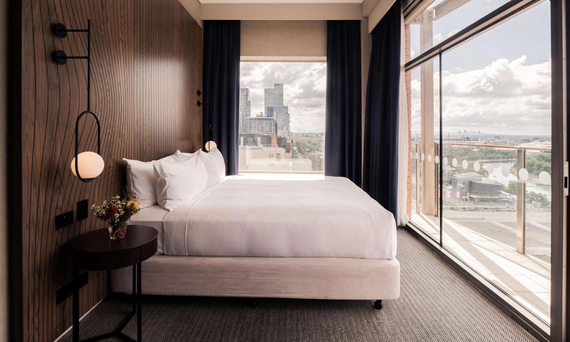 Doubletree By Hilton Melbourne Hotel Ngoại thất bức ảnh