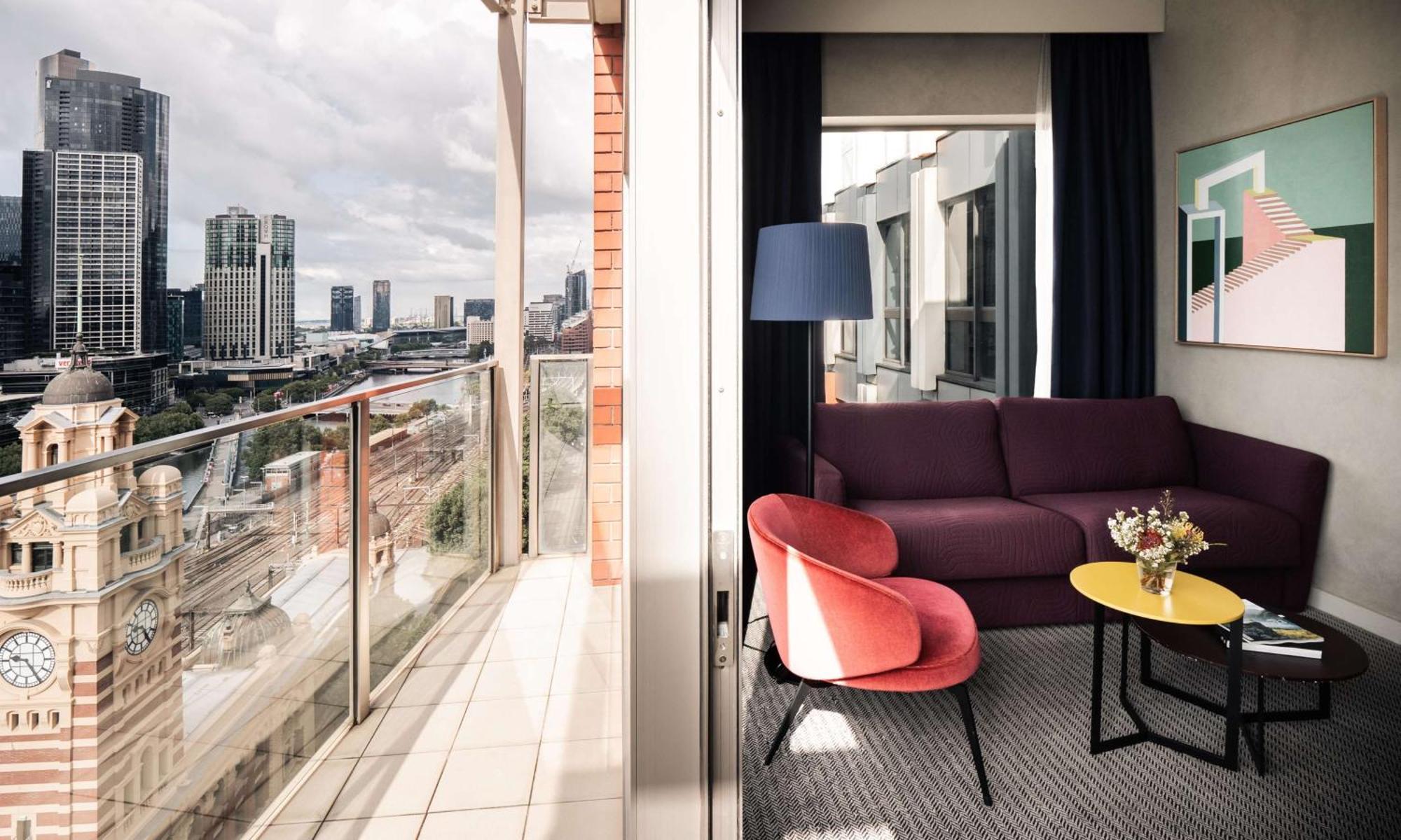 Doubletree By Hilton Melbourne Hotel Ngoại thất bức ảnh