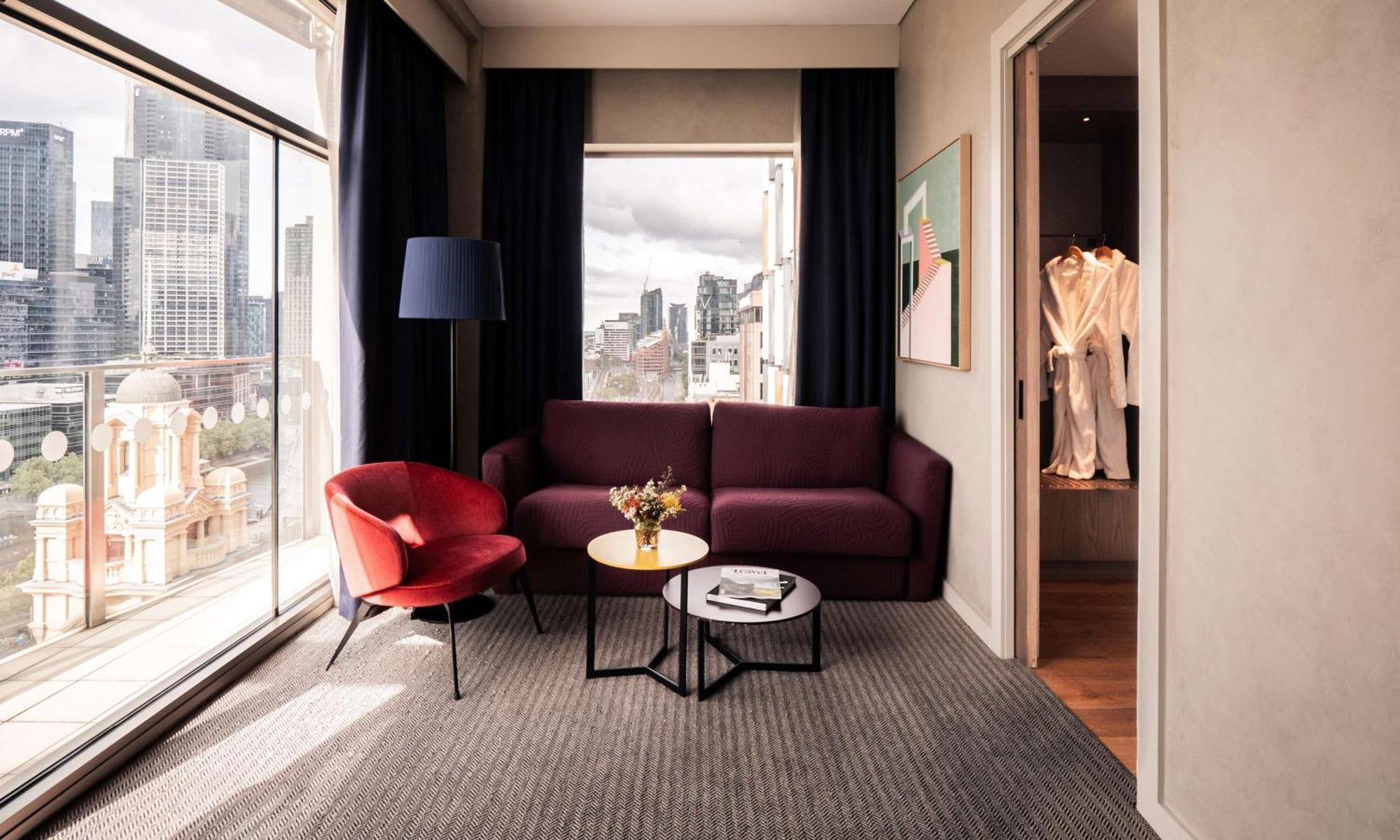 Doubletree By Hilton Melbourne Hotel Ngoại thất bức ảnh