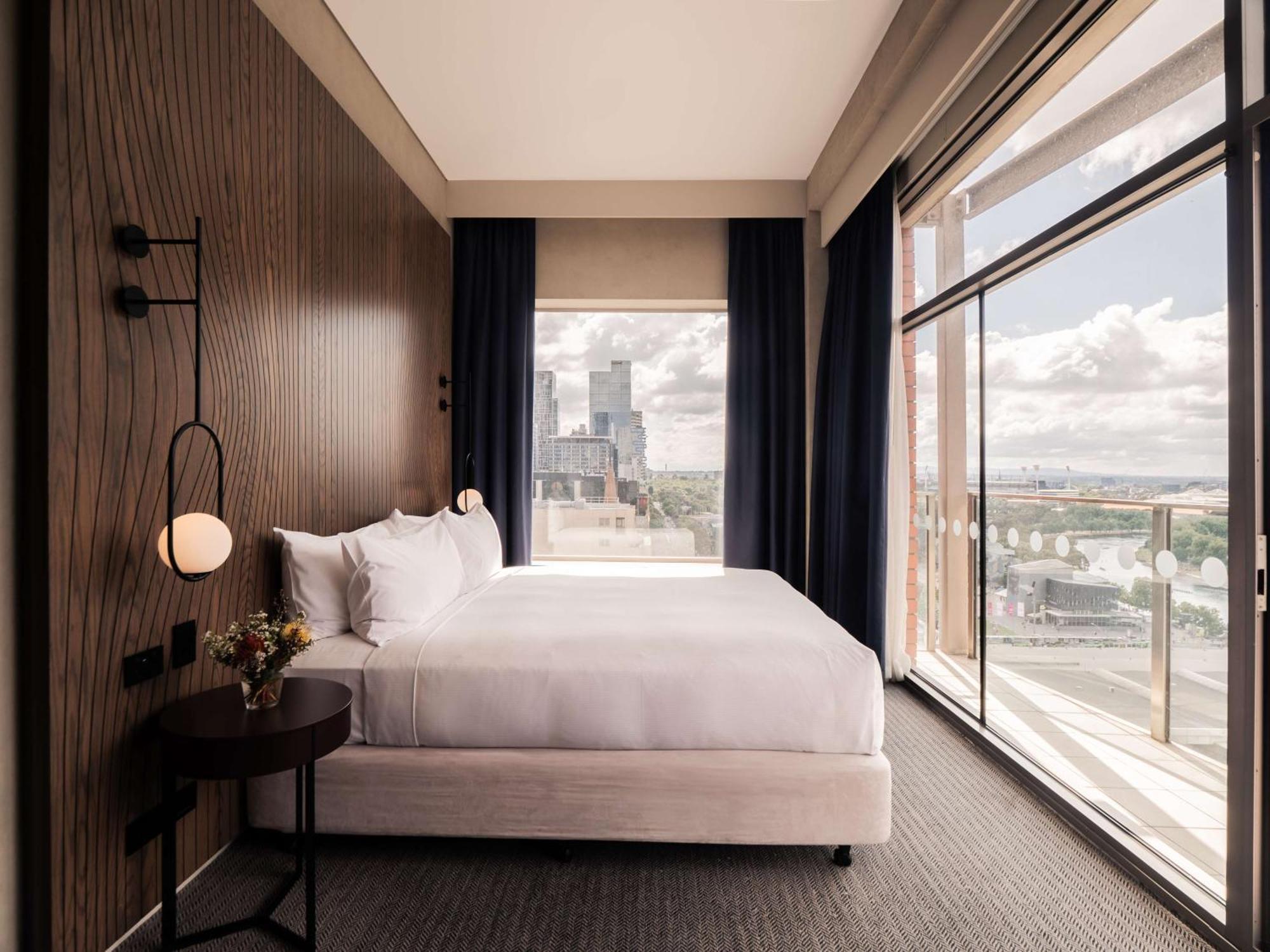 Doubletree By Hilton Melbourne Hotel Ngoại thất bức ảnh