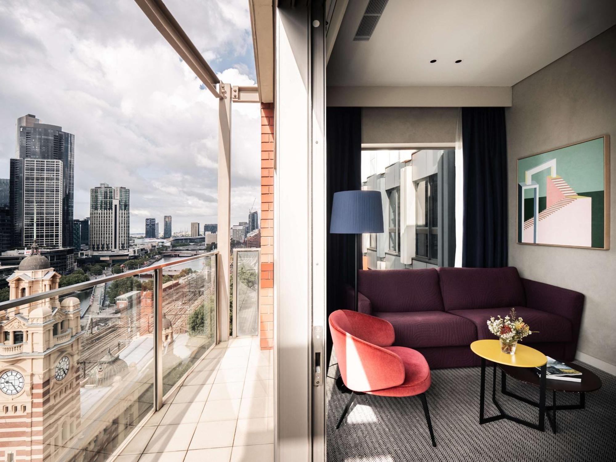Doubletree By Hilton Melbourne Hotel Ngoại thất bức ảnh