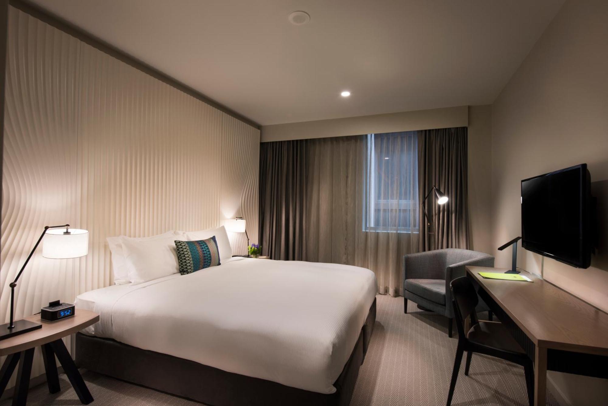 Doubletree By Hilton Melbourne Hotel Ngoại thất bức ảnh