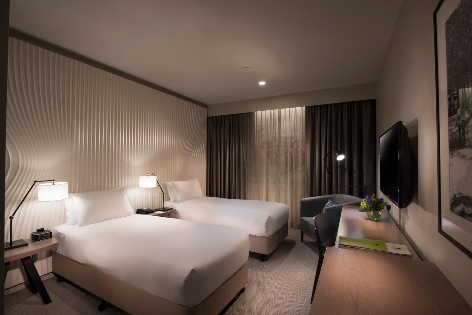Doubletree By Hilton Melbourne Hotel Ngoại thất bức ảnh