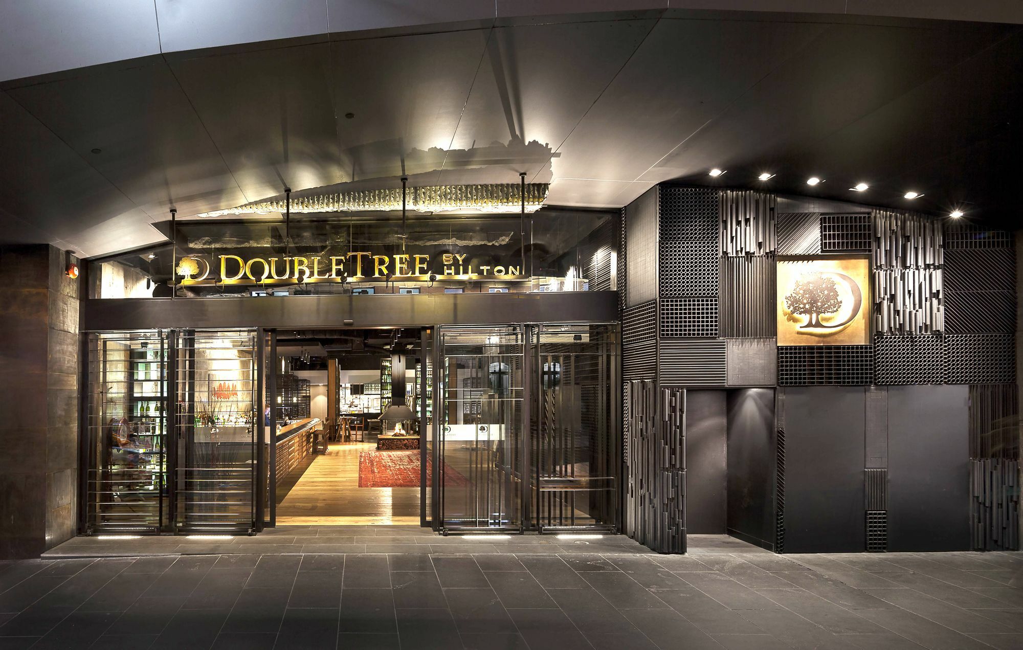 Doubletree By Hilton Melbourne Hotel Ngoại thất bức ảnh